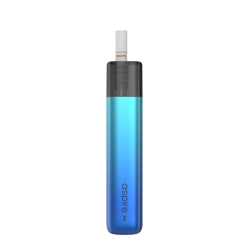 aspire vilter 2 pod kit cyan fade