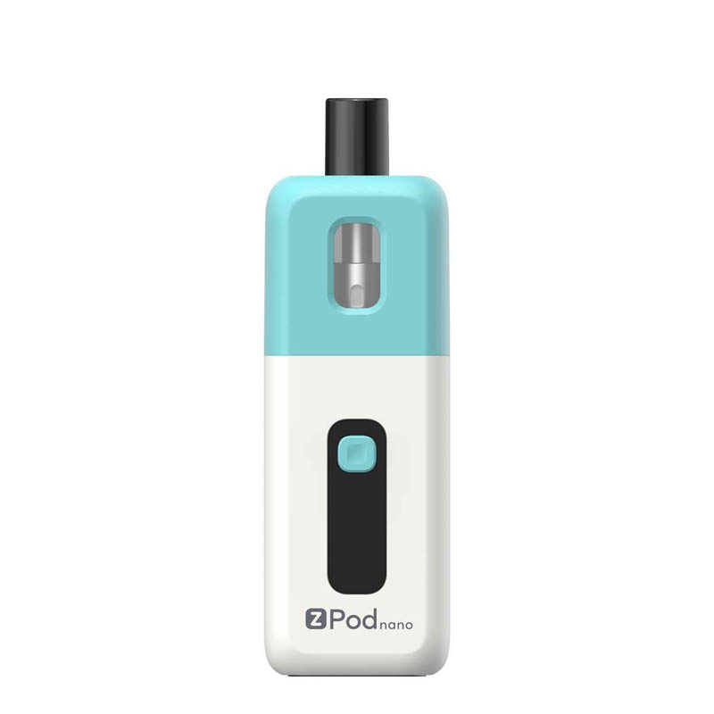 innokin z pod nano pod kit ice blue
