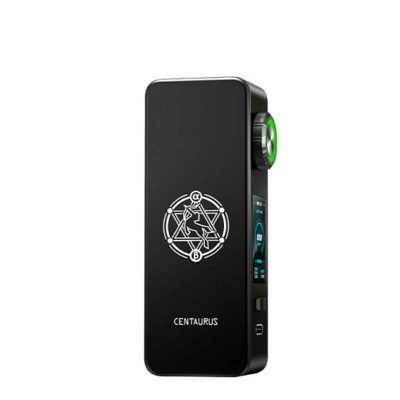 lost vape centaurus m100 mod knight black