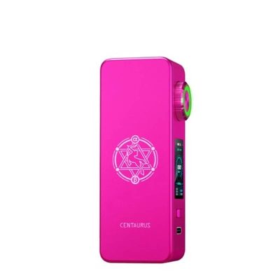 lost vape centaurus m100 mod lunar pink