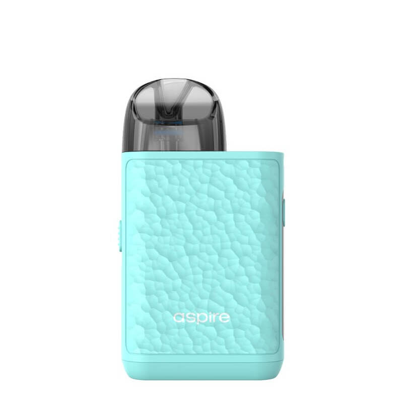 aspire minican 4+ pod kit aqua blue