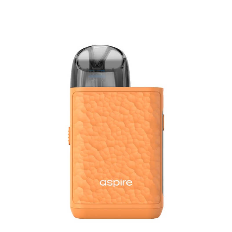 aspire minican 4+ pod kit orange