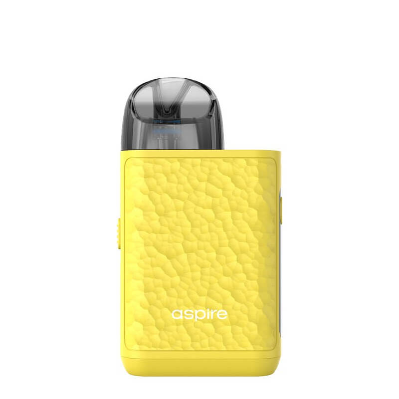 aspire minican 4+ pod kit yellow