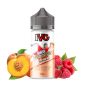 ivg white peach raspberry flavorshot