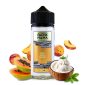pacha mama peach papaya coconut flavorshot