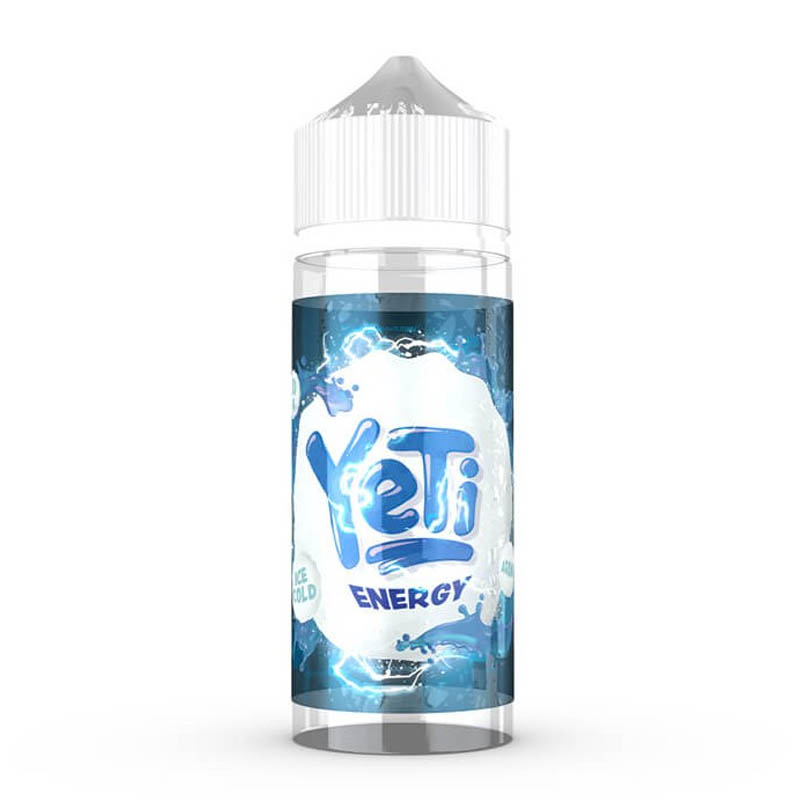 yeti iced energy flavorshot