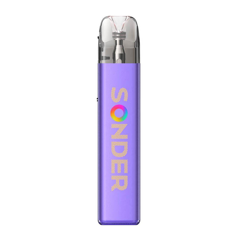 geekvape sonder q2 pod kit metalic purple