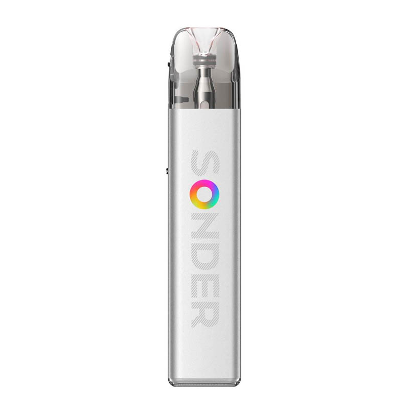 geekvape sonder q2 pod kit moonlight silver