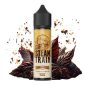 steam train tobacco series crazy train 60ml flavorshot