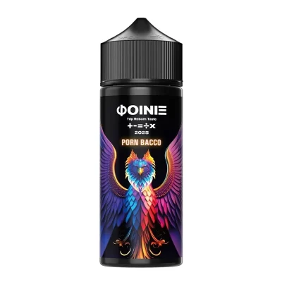 mad juice phoenix porn bacco 120ml flavorshot