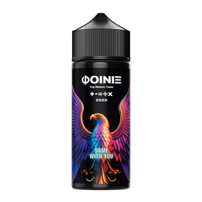 mad juice phoenix same with you 120ml flavorshot