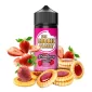 mad juice the cookie family strawberry cookie flavorshot 120ml