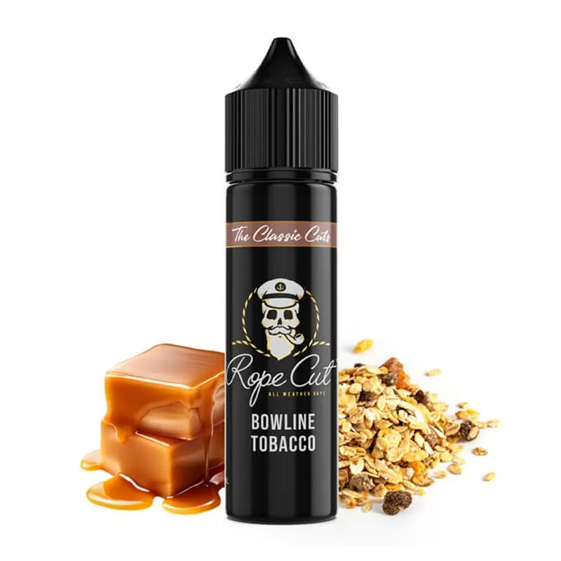 rope cut bowline tobacco flavorshot