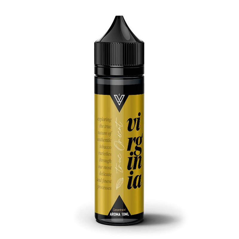 vnv true orient virginia flavorshot 60ml
