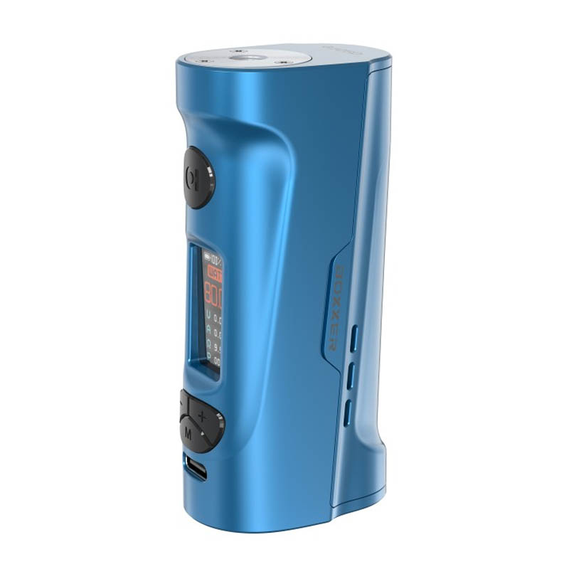aspire boxxer 80w mod blue