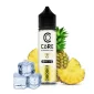 dinner lady core pineapple ice flavorshot