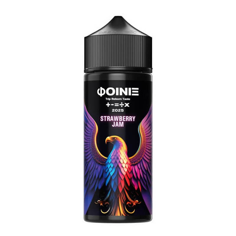 mad juice phoenix strawberry jam 120ml flavorshot