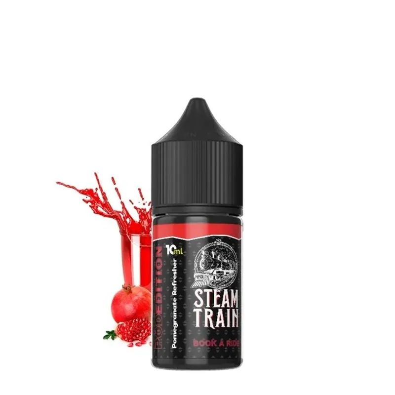 steam train pod edition book a ride flavorshot 30ml