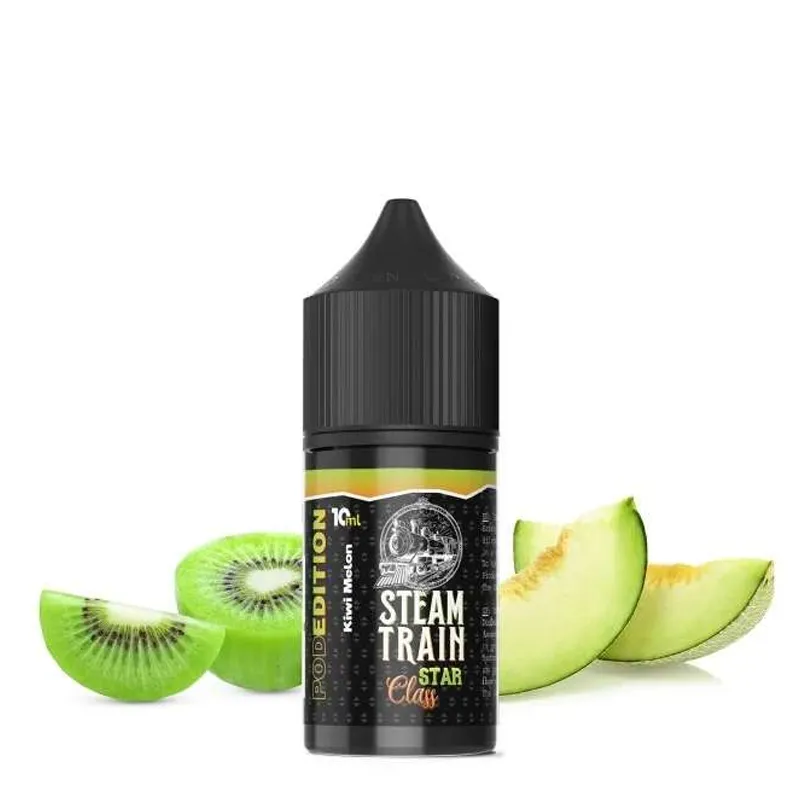 steam train pod edition star class flavorshot 30ml