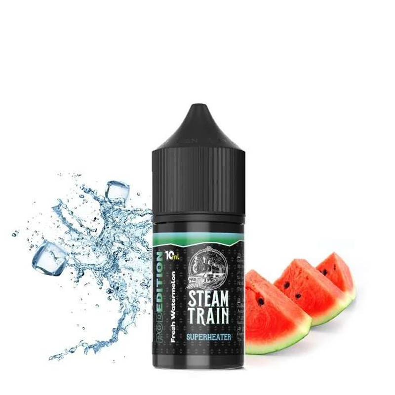 steam train pod edition superheater flavorshot 30ml