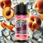 drifter bar juice peach ice flavorshot 120ml