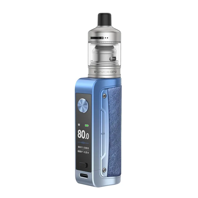 innokin coolfire z80 nex kit gradient blue