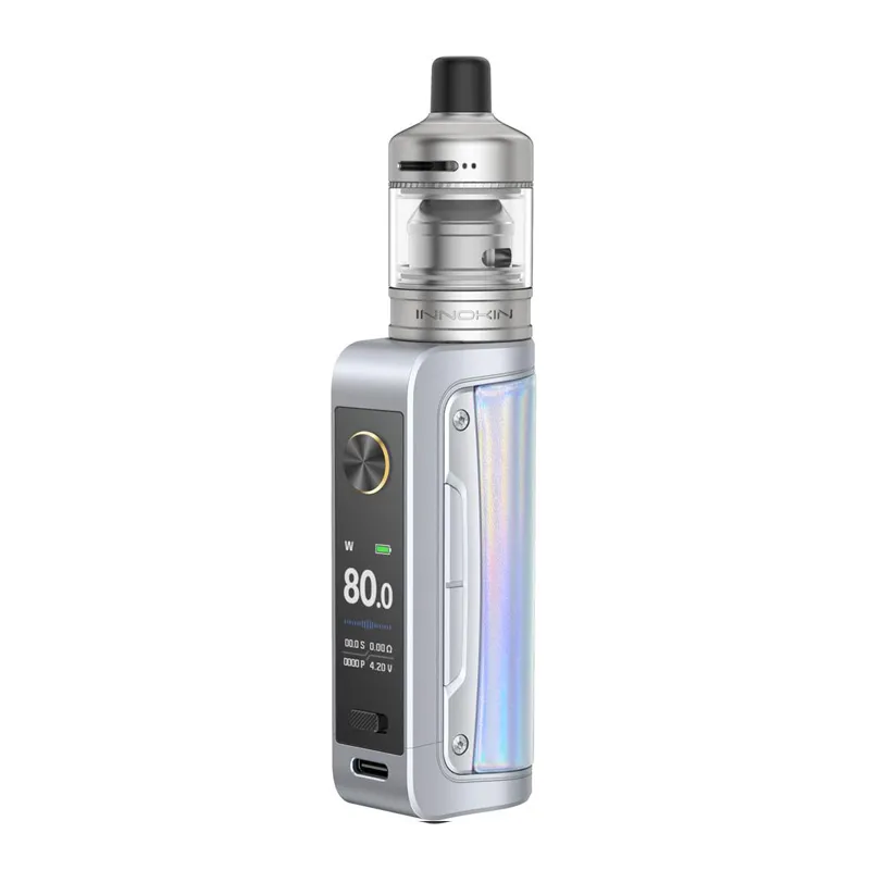 innokin coolfire z80 nex kit silver