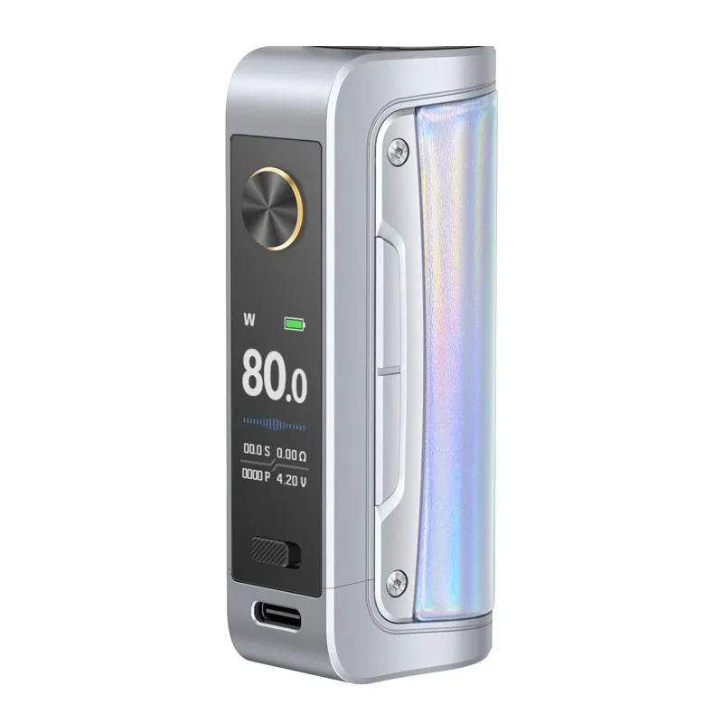 innokin coolfire z80 nex mod silver