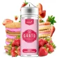 omerta gusto cookies strawberry cream flavorshot 120ml