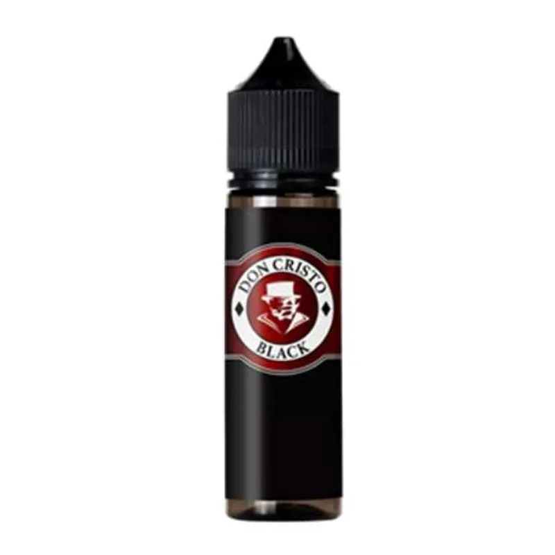 pgvg labs don cristo black flavorshot 60ml