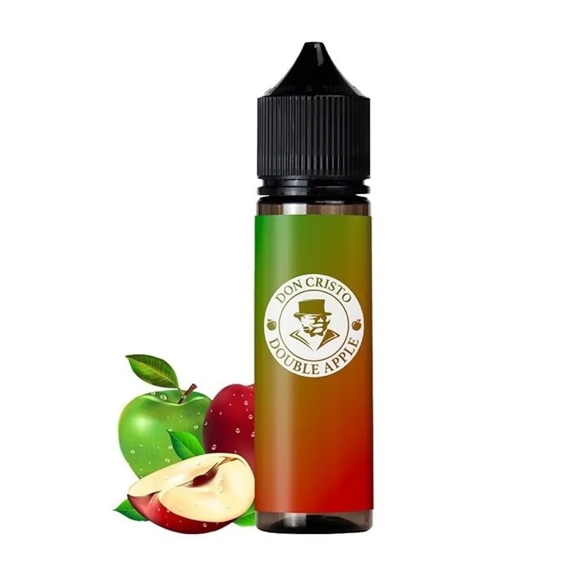 pgvg labs don cristo double apple flavorshot 60ml