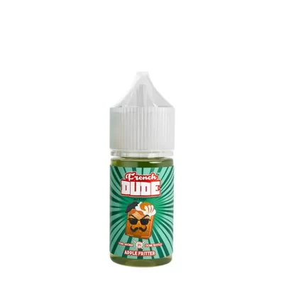 french dude apple fritter flavorshot 30ml