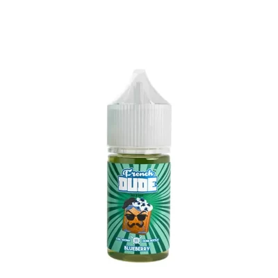 french dude blueberry flavorshot 30ml