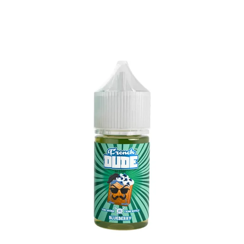 french dude blueberry flavorshot 30ml