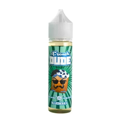 french dude blueberry flavorshot 60ml