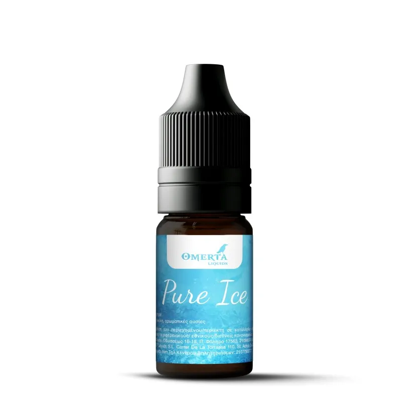 omerta pure ice booster