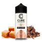 dinner lady core caramel tobacco flavorshot 120ml