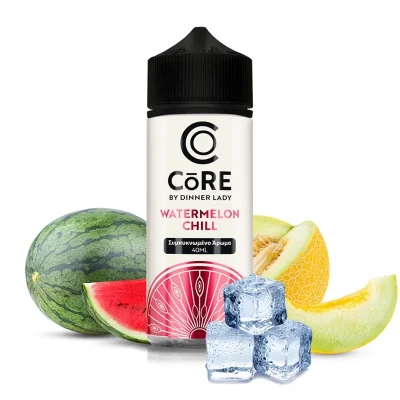 core by dinner watermelon chill flavorshot 120ml