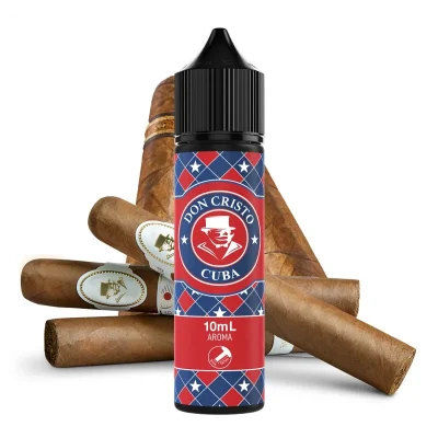 pgvg labs don cristo cuba flavorshot 60ml