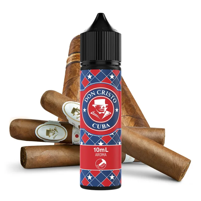 pgvg labs don cristo cuba flavorshot 60ml