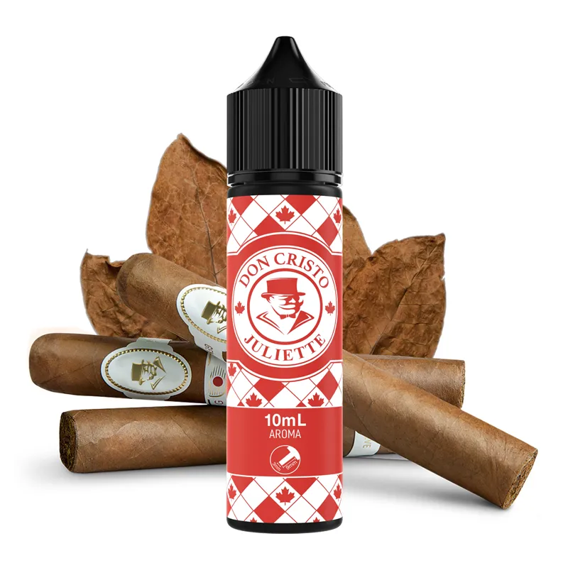 pgvg labs don cristo juliette flavorshot 60ml