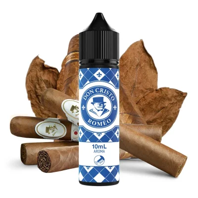 pgvg labs don cristo romeo flavorshot 60ml
