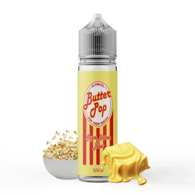 butter pop super butter blast 60ml