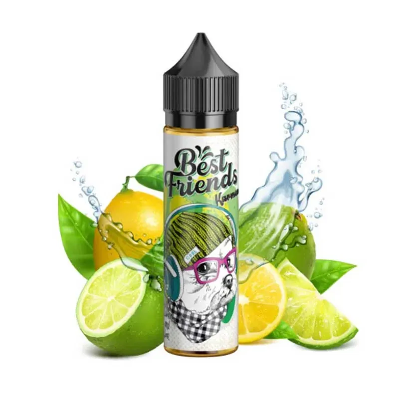 best friends karmen 60ml flavorshot