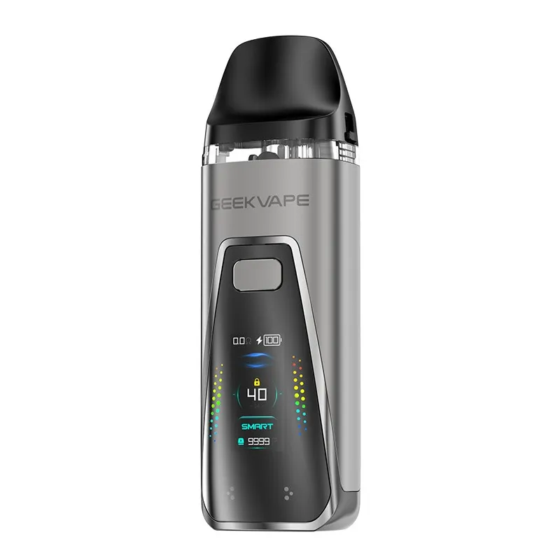 geekvape digi pro r kit gunmetal grey