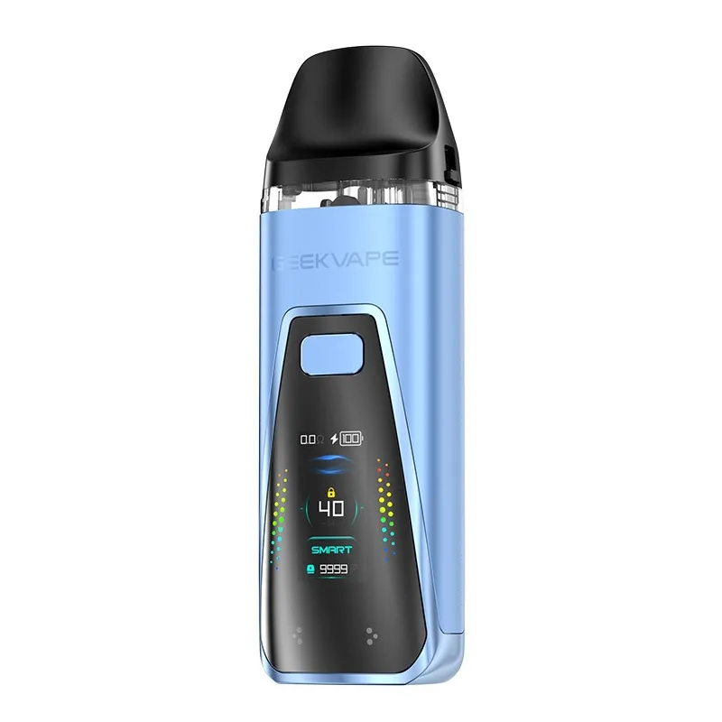 geekvape digi pro r kit misty blue