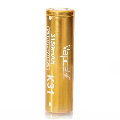 vapcell k31 18650 μπαταρια