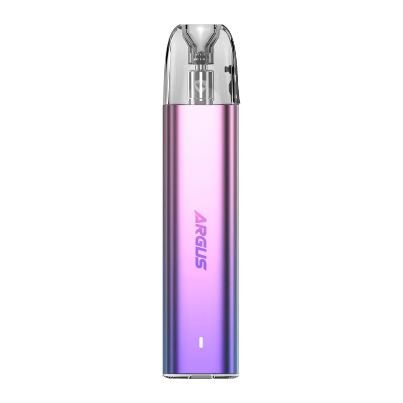 voopoo argus g2 mini plus pod kit violet pink