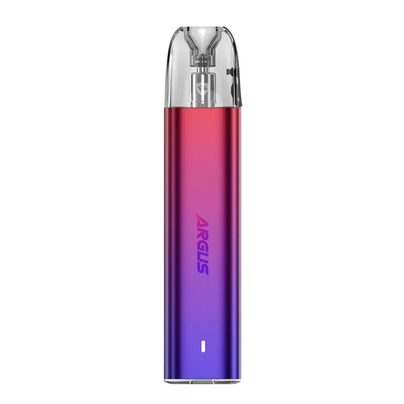 voopoo argus g2 mini plus pod kit violet red