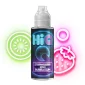 hiq strawberry kiwi bubblegum 120ml flavorshot